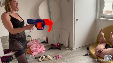 Fansly #03 - Mistress Noir