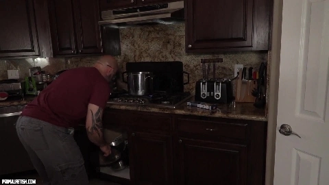 Katie Kush - PrimalFetish