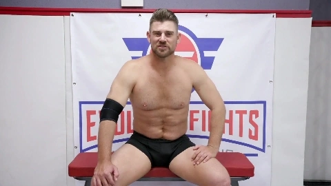 Brandi Mae Vs Jack Friday - EvolvedFights