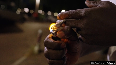 Christy White And Stefany Kyler BBC Crazy Besties Get Stretched Out - BlackedRaw