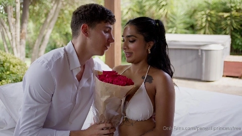 Romantic Baby Making Video - Yasmina Khan