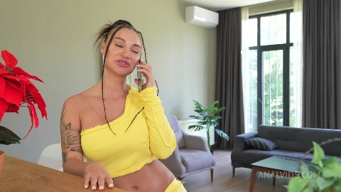 Monika Fox 4 - LegalPorno