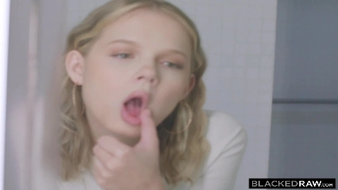 Petite Coco Gets Stretched Out In 5 Bbc Gangbang - Coco Lovelock