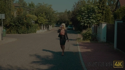 Tiffany Rousso - Mature4K