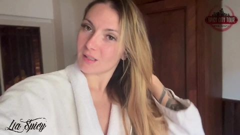 Spicy City Tour Episode 8 Lalsace - Lia Spicy