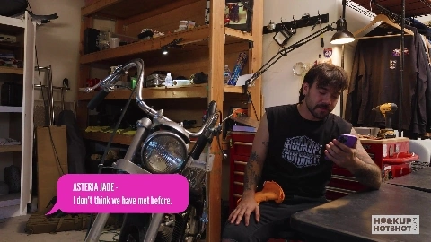 Episode 454 Asteria Jade - HookupHotshot