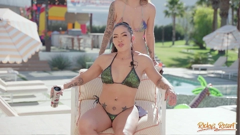 Ricky's Resorts Morgan Lee Episode