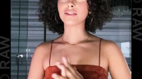 Teen Dani Takes A BBC