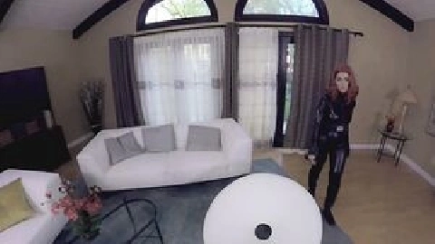 Avengers A XXX Parody VR - Valentina Nappi