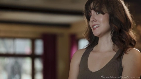 SweetheartVideo - Freya Parker And River Lynn - Naughty Lesbian Stepsister