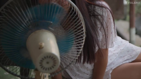 FSDSS-973 Three days of summer in the country where my childhood friend with tan lines seduced me and milked me 12 times.