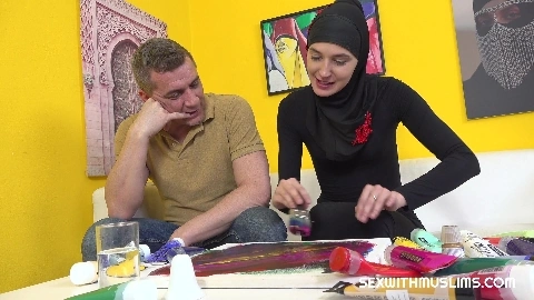 Victoria Benz - SexWithMuslims