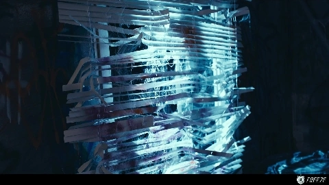 Freeze - Clemence Audiard - Squatter’s Revenge