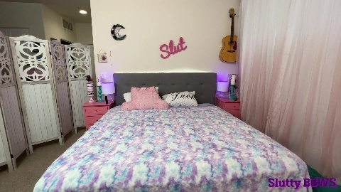 Suzanne invites voluptuous vixen Curvy Mary to satisfy her husband's big tits and ass craving.