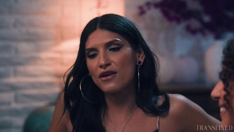 Transfixed - Liv Revamped - Zariah Aura and Gray Perrier Bachelorette Stripper Switcheroo