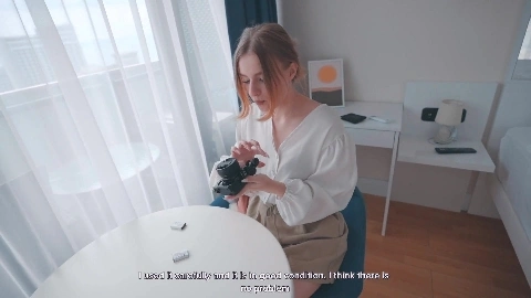 She Got A Discount With Her Pussy Or How To Bargain Right 2 - Diana Rider