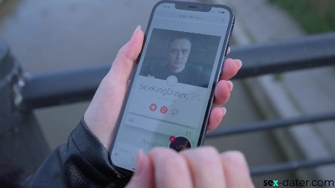 Found A Guy On A Dating Site And Had Sex With Him - Luna Roulette