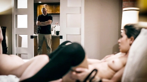 If you love your gf you let me fuck you