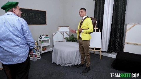 Theodora Day - TeenPies