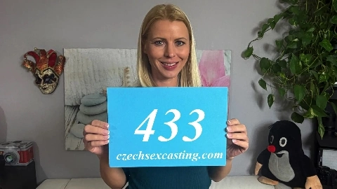 Lynna Nilsson - Czech Sex Casting