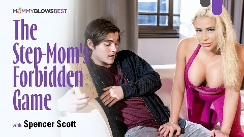 Spencer Scott - Mommy Blows Best