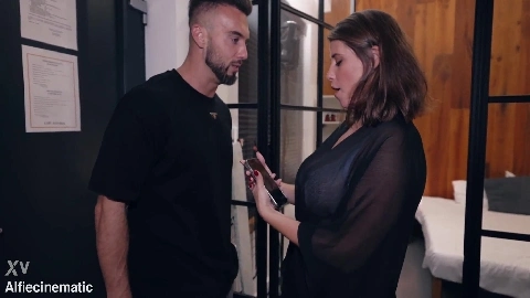 Making The Fantasy Of Lady Lyne Come True She Let Me Cum Inside Her Ps$y - Lady Lyne