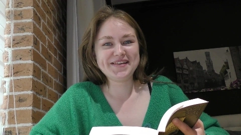 Student Bookworm Learns Hard Kamasutra At 18 y.o. - Nick Whitehard