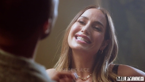 Milfy - Desiree Dulce - BBC-Hungry Blonde MILF Ditches Hubby