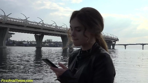 Bella Grey - FirstAnalTeens