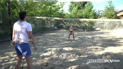 Holiday DP with Veronica - Veronica Leal