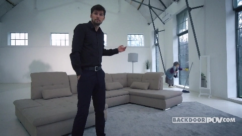 In Bed with the Enemy - Tiffany Doll