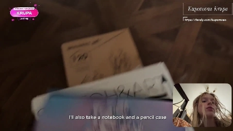 VIDEO BLOG 3; Sloppy Blowjob and Travel - Kuporovaa Krupa