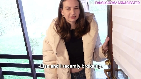 My Friend Unexpectedly Arrived, and I Found Myself in an Awkward Situation - Anna Sibster