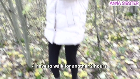 I Didn't Expect How a Chance Meeting in the Forest Would End - Anna Sibster