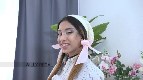 Roxy Lips Sultry Schoolgirl - AnalTeenAngels
