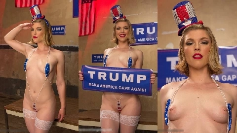 MaKe AmErIcA GaPe AgAiN