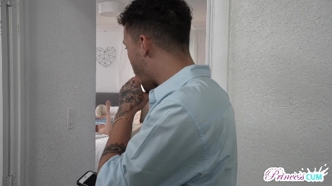 Why Is Your Pussy Out Stepsis in HD - Gia Ohmy