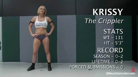 Ashley Krissy - Ultimate Surrender