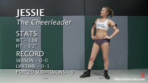 Jessie Trina - Ultimate Surrender