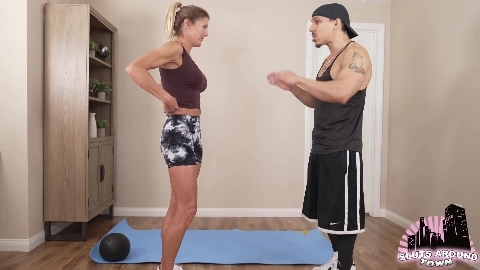 SlutsAroundTown E47 Summer Stevens
