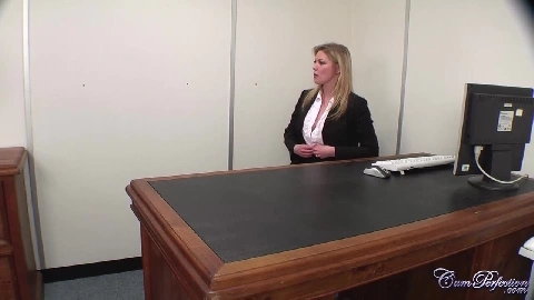 Cock Inspector - Holly Kiss